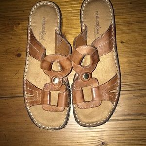 Natural Soul Sandals